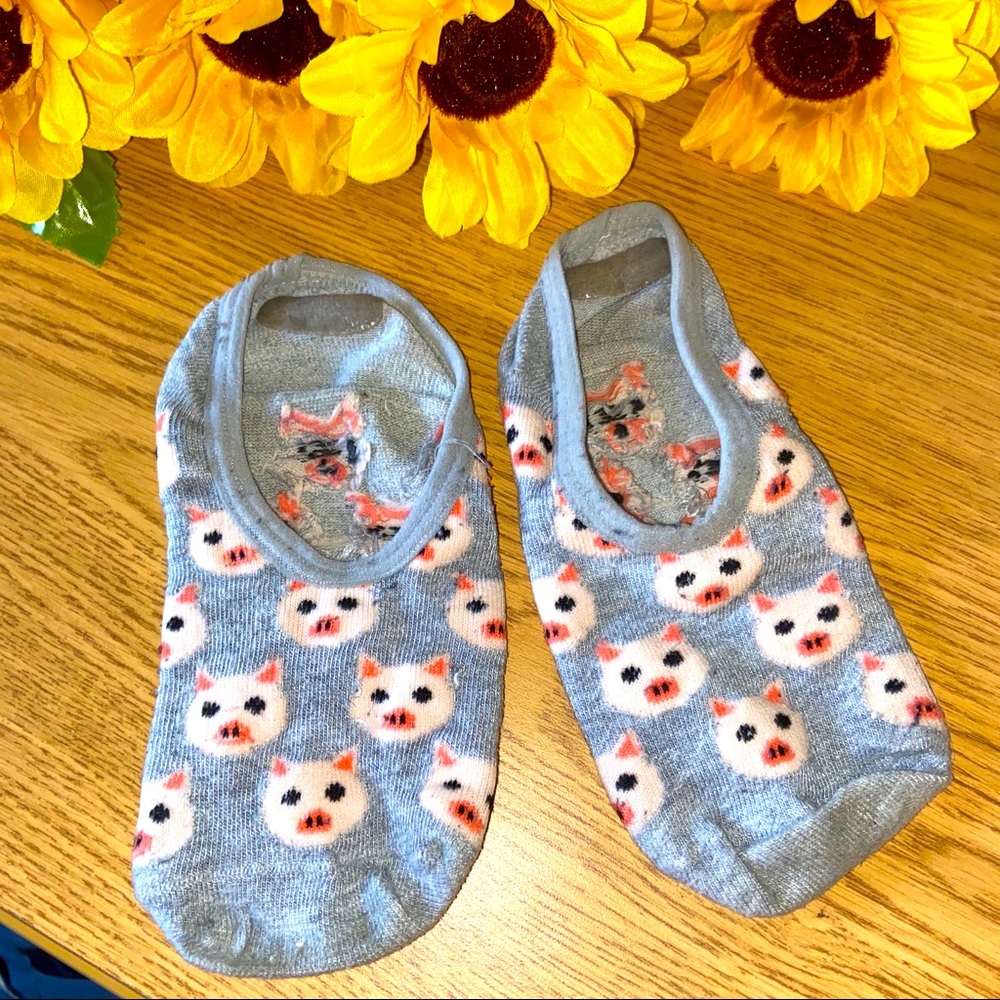 No show socks